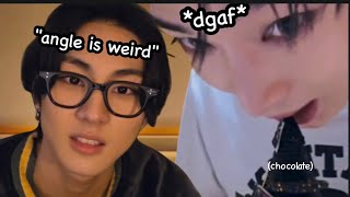 Enhypen Being Unbothered Af