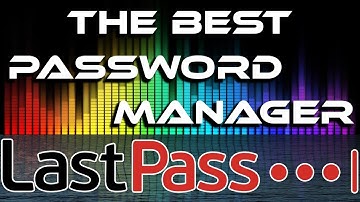 Lastpass - Worlds BEST Password Manager? #password #review