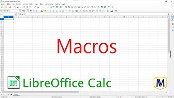 Macros – LibreOffice Calc (curso en línea)