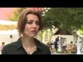 Interview with Elif Shafak (Award-winning author) | DLDwomen 13