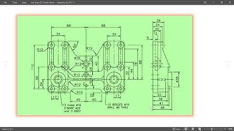 Inventor Professional 2026 Full Download Tutorial "Aircraft Bracket" #inventor2026 #inventor #cadcam