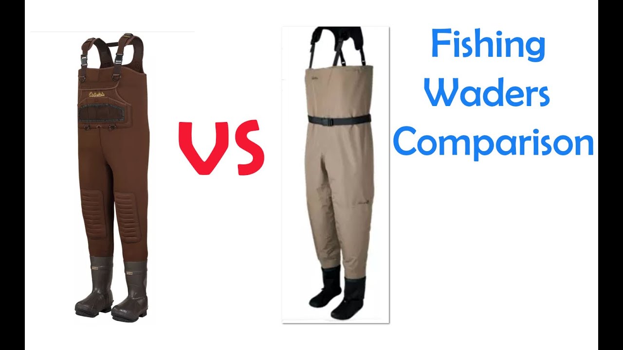 Choosing a Fishing Wader 