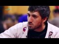 День с Чемпионом. Абдурахман Биларов - черный пояс по BJJ.