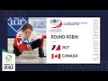 Highlights of RCF v Canada - Round Robin - LGT World Women's Curling Championship 2021