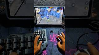 pc ❌ Mini mobile setup ✅ free fire #shortsfeed #garenafreefire #shorts @IMGAMING20