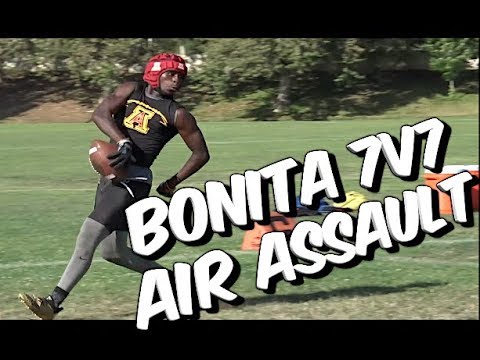 🔥🔥 Bonita Air Assault 7v7 Tournament - Under The Radar Top Plays | 2018