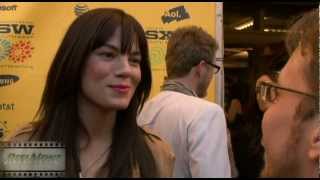 Reelnewz.com: Michelle Monaghan for Source Code
