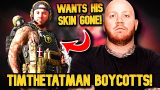 TimTheTatman Demands Operator Removal: Clash with Nickmercs!