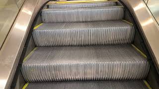 SchinderHaughton Escalators at Raymour & Flanigan Furniture Outlet Paramus Place Mall Paramus NJ