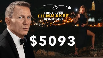 Behind the Scenes of an UNFORGETTABLE Commercial (Zhiyun Weebill 3 Gimbal)