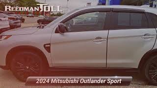 Used 2024 Mitsubishi Outlander Sport 2.0 LE AWC, Springfield, PA 2500192A-S
