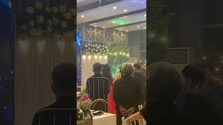 Blowing Of The 18 Candles