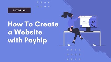How to Create a Website for FREE with Payhip | Store Builder Tutorial