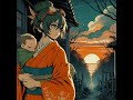 GUMI :: サイバー子守唄（オリジナル曲）Cyberpunk-style Japanese lullaby