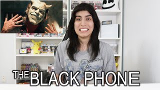 THE BLACK PHONE TRAILER | REACTION!!