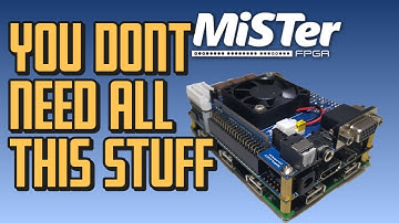 Build a MiSTer FPGA on a Budget!