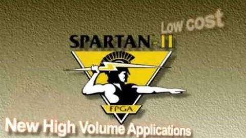 Xilinx - Spartan-II FPGA Promotional Video 2000
