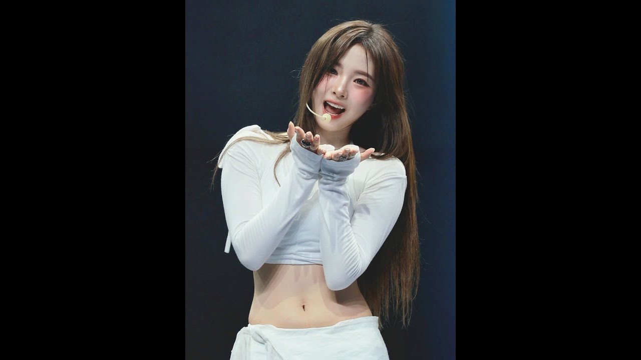 251011 트리플에스 정하연 - Non Scale | tripleS Alphie World Tour Alpha Percent Concert Fancam 콘서트 직캠 HAYEON