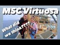 Msc virtuosa full review