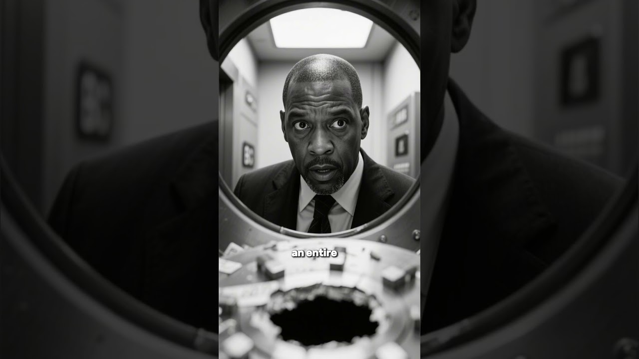 Banco Central Burglary - Part 1