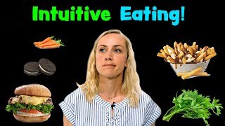 What is Intuitive Eating? | Kati Morton What is Intuitive Eating? | Kati Morton