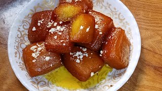 Soft & Juicy Kerala Pal Cake Recipe | Kerala Style Sweet recipe  screenshot 5