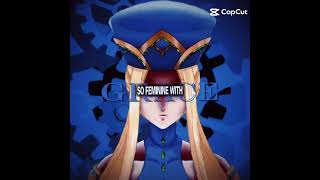 tesla x göndul #shuumatsunovalkyrie #recordofragnarok #anime #edit #manga #animeedit
