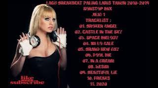 Lagu Breakbeat Paling Laris Di Tahun 2010-2019 DJ Nonstop Mix,  JILID 1