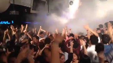 KASKADE LIVE at Zouk Singapore [22nd February 2014]