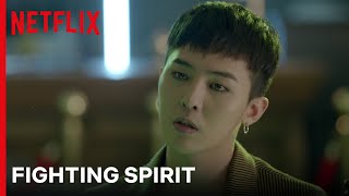 G-Dragon Powers On 🔥 | Bigbang Made the Movie | Netflix