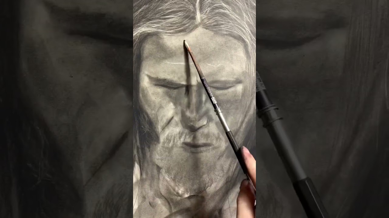 First drawing of 2023