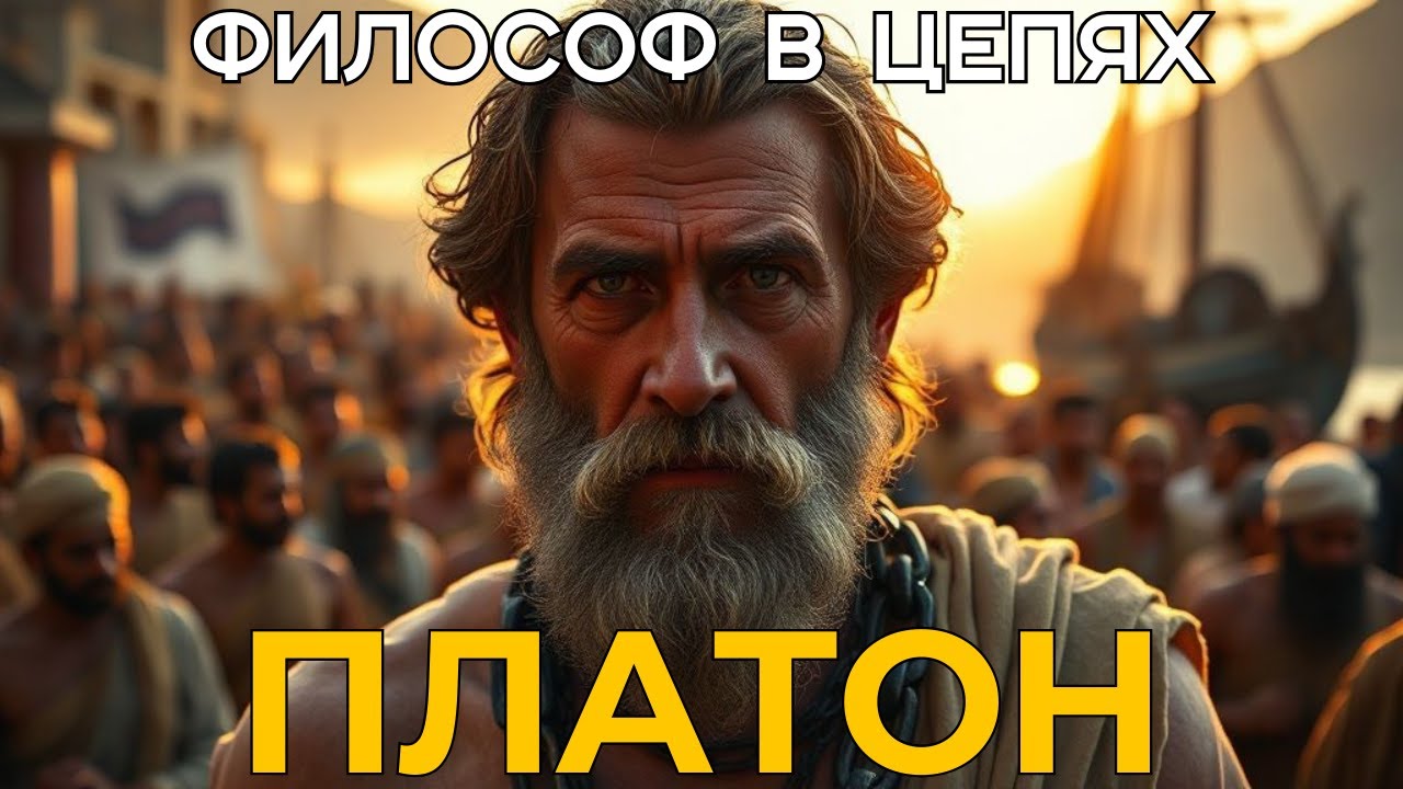 ПЛАТОН: Как ТИРАН продал его в рабство на Эгине!