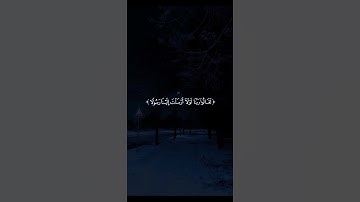 خواتم سورة طه بصوت القارئ عبد الله الموسى 🌿🤍 #القرآن_الكريم #قران #لا_اله_الا_الله