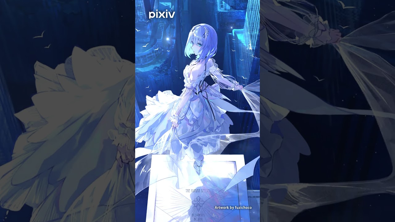 pixiv highlight - fuzichoco #shorts