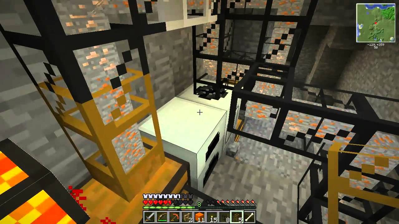 Xeke Land 008: Expensive Machinery...