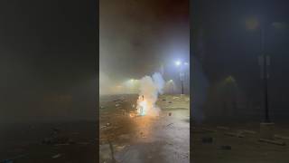 3 Stage Nuclear Rocket Blue Top