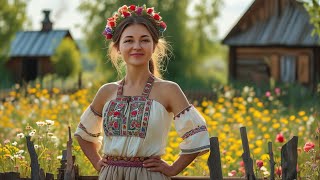 Файна я файна | Українська народна пісня / Ukrainian Folk | AI Version