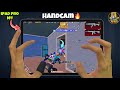 iPad Pro m4 😍 PUBG HANDCAM Smooth + 120 FPS 🔥 pubg test / Gameplay/ Best sensitivity