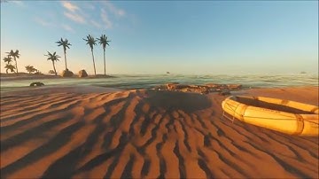 Stranded Deep - This game is Broken
