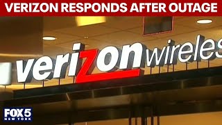 Verizon Responds After Mive Outage