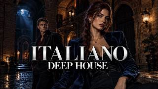 Luna Romantica | Italiano Deep House 2026 | Passione Italiana e Mare sotto le Stelle