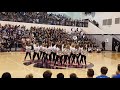 Hip hop Silverado pep rally