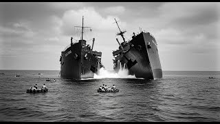 The Welder Who Saved 2,500 Ships — With One “Crazy” Idea!