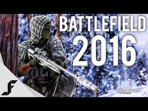 Каким мы хотим видеть Battlefield 2016?