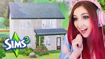 renovating the house in our sims 3 legacy challenge (Streamed 9/29/21)