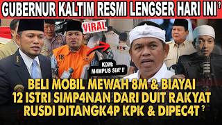 KANG DEDI MULYADI KAGET GUBERUR KALTIM BELI MOBIL 8M DARI UANG RAKYAT?! KDM SEBUT PANTAS LENGSER?!