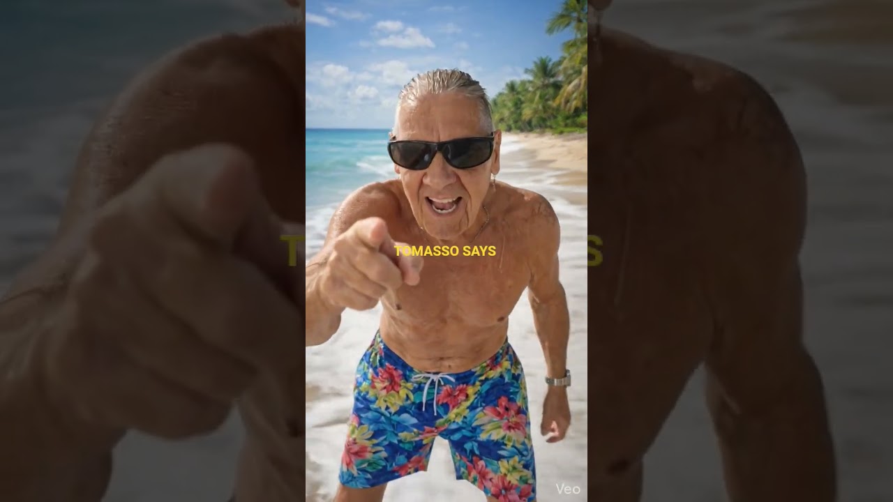 TOMASSO приближается к вам, как приливная волна, готовьтесь! 