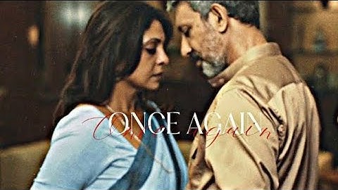 Once again 2018 full HD Hindi movie, Shefali Shah Neeraj Kabi Hindi romantic movie 