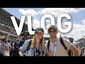 Vlog on a pass deux jours aux 24heuresdumans avec championsdudigital