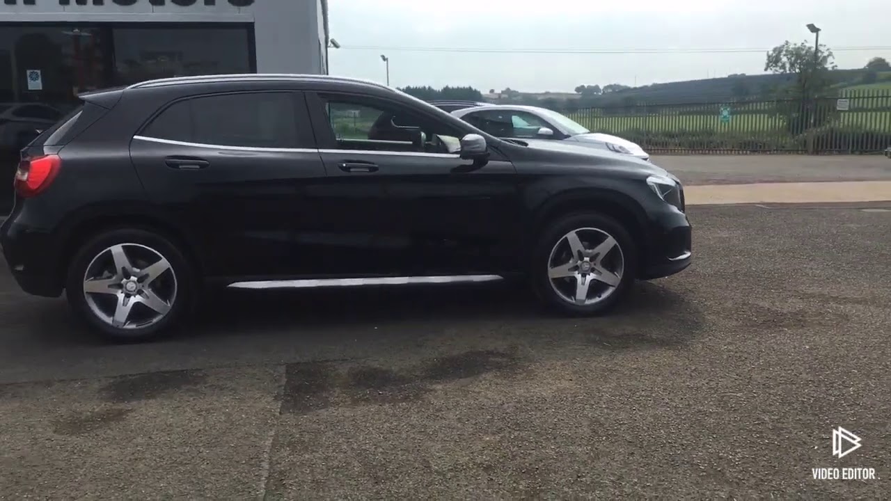 (SOLD) Clive Hamilton Motors 2016 Mercedes Benz GLA Class YouTube